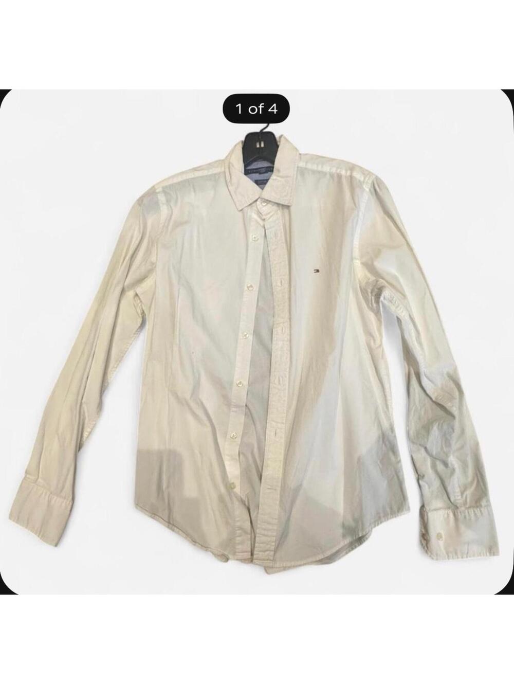 Tommy Hilfiger mens dress shirt